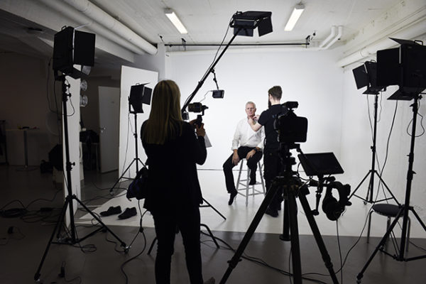 hyr fotostudio i Malmö