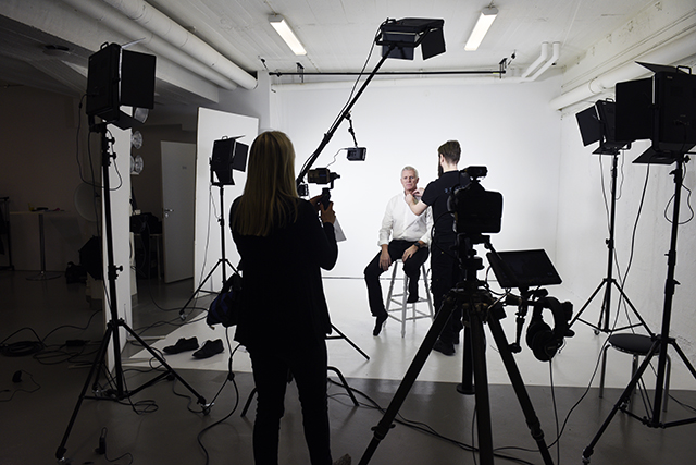 hyr fotostudio i Malmö