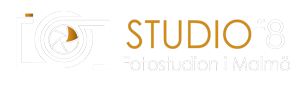 Studiof8 – Hyr fotostudio Malmö Logotyp